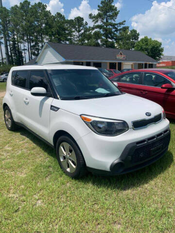 2015 Kia Soul for sale at World Wide Auto in Fayetteville NC