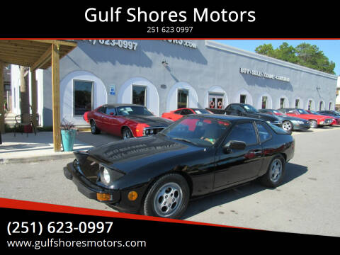 1988 Porsche 924 for sale at Gulf Shores Motors in Gulf Shores AL