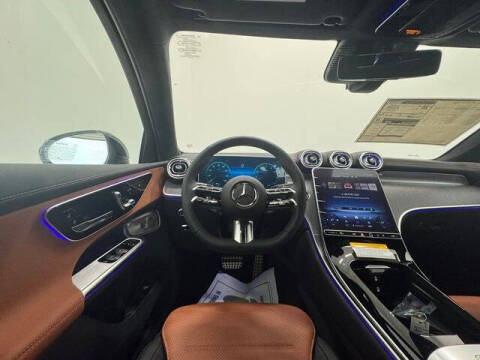 2026 Mercedes-Benz GLC GLC 300 4MATIC