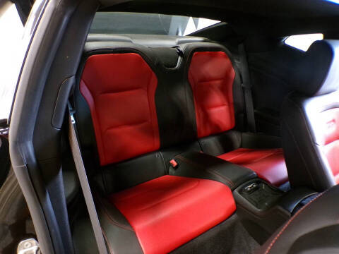 2018 Chevrolet Camaro SS