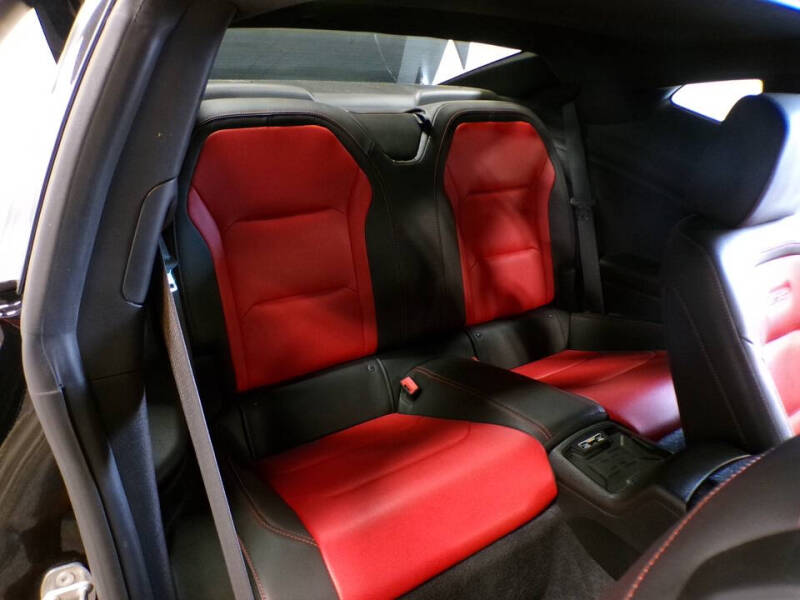 2018 Chevrolet Camaro SS