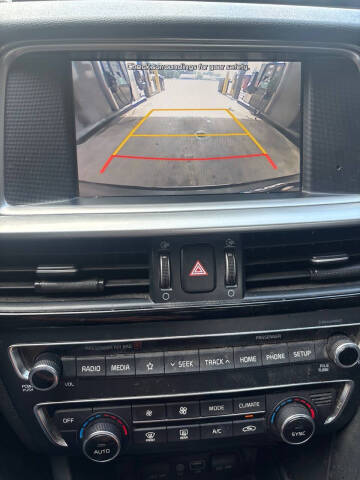 2019 Kia Optima S