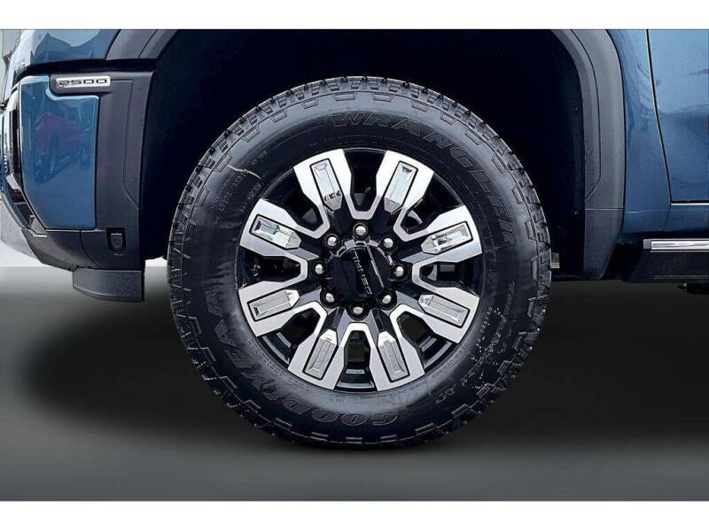 2026 GMC Sierra 2500HD