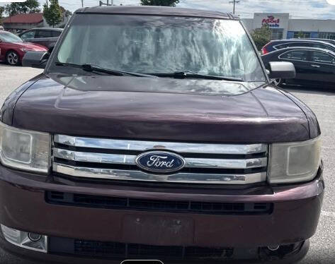 2011 Ford Flex SE