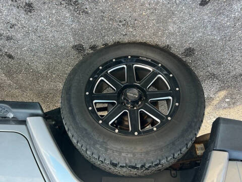 2014 Jeep Wrangler Unlimited