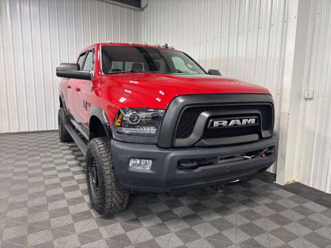 2017 RAM 2500 Power Wagon