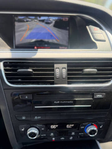 2013 Audi A5 2.0T quattro Prestige