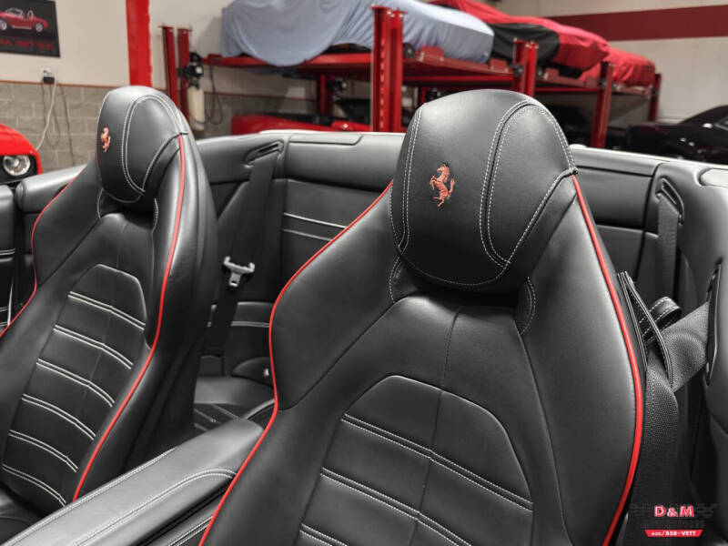 2016 Ferrari California T