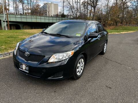 2010 Toyota Corolla for sale at Mula Auto Group in Somerville NJ