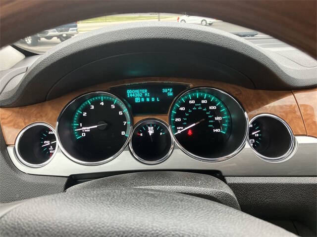 2012 Buick Enclave Leather