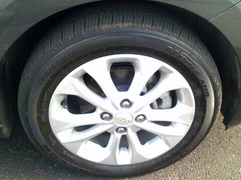 2021 Chevrolet Spark 1LT CVT