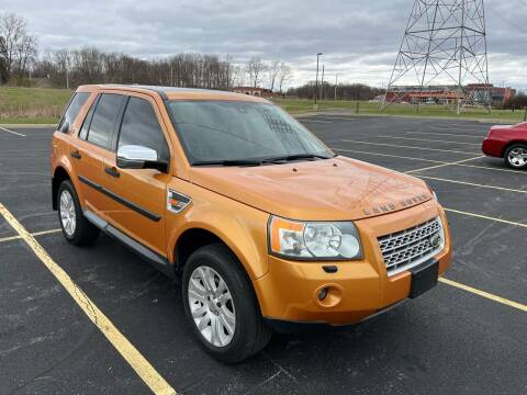 2008 Land Rover LR2 for sale at Quality Motors Inc in Indianapolis IN