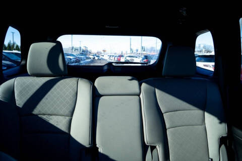 2021 Honda Passport EX-L