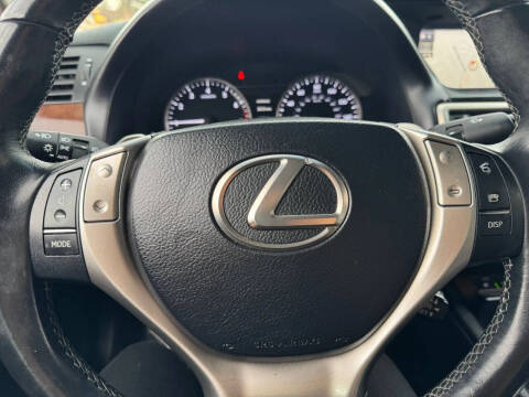 2014 Lexus GS 350