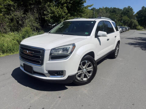 2016 GMC Acadia SLT-1