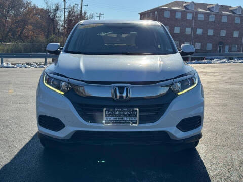 2020 Honda HR-V LX