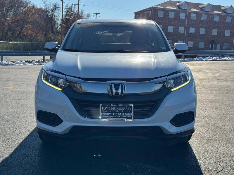 2020 Honda HR-V LX