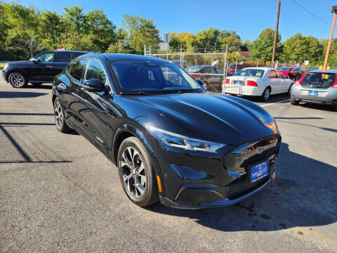 2021 Ford Mustang Mach-E Premium