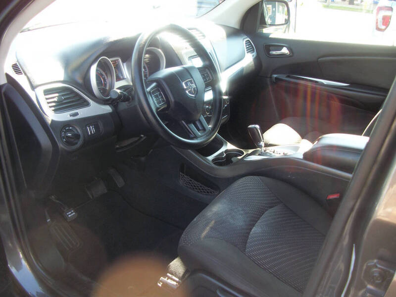 2020 Dodge Journey SE Value