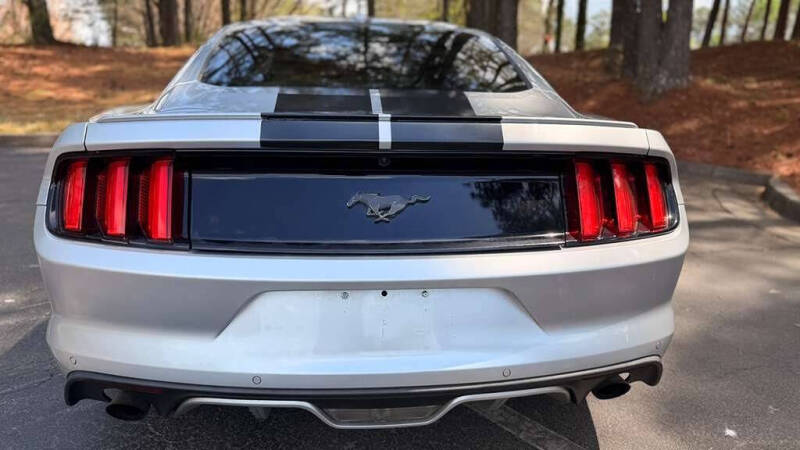 2016 Ford Mustang EcoBoost