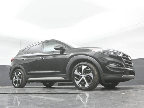 2018 Hyundai Tucson Limited