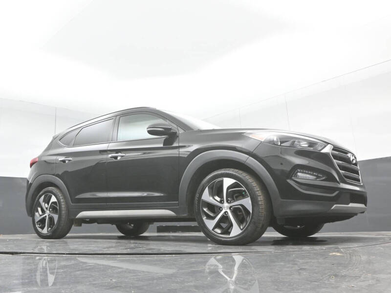 2018 Hyundai Tucson Limited
