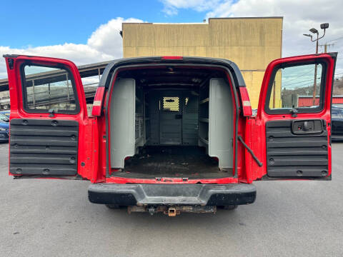 2011 Chevrolet Express 3500