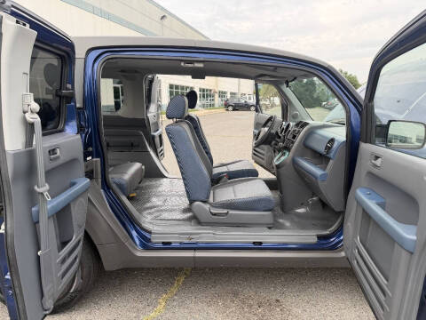 2003 Honda Element DX