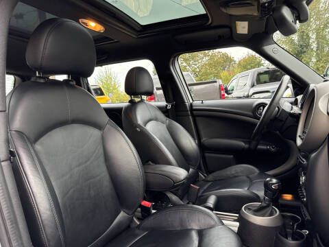 2012 MINI Cooper Countryman S