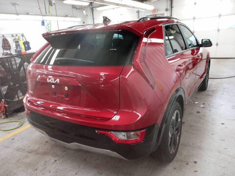 2024 Kia Niro EV Wind