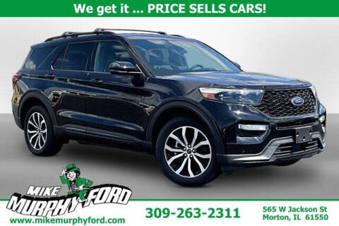 2020 Ford Explorer ST