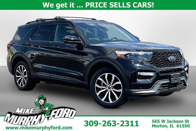2020 Ford Explorer ST