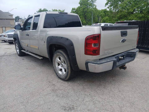 2009 Chevrolet Silverado 1500