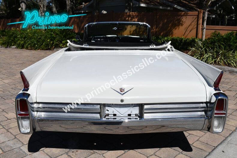 1963 Cadillac DeVille