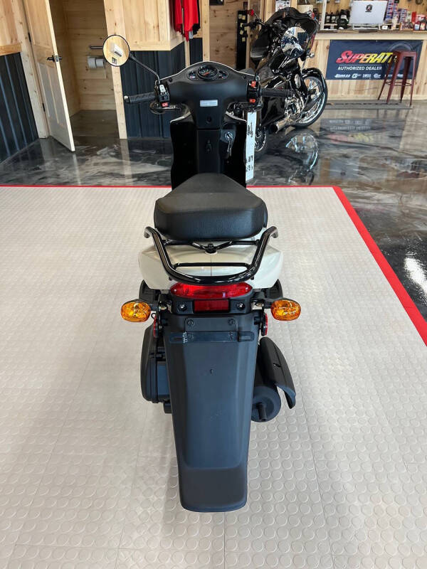 2026 Kymco Agility 50