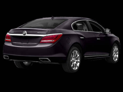 2015 Buick LaCrosse Premium II