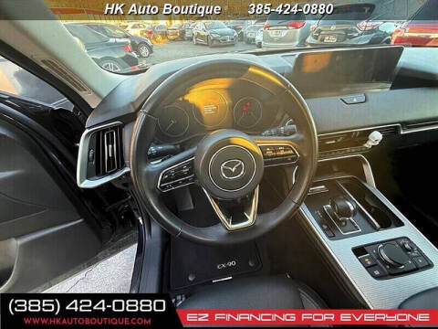 2024 Mazda CX-90 3.3 Turbo Preferred Plus