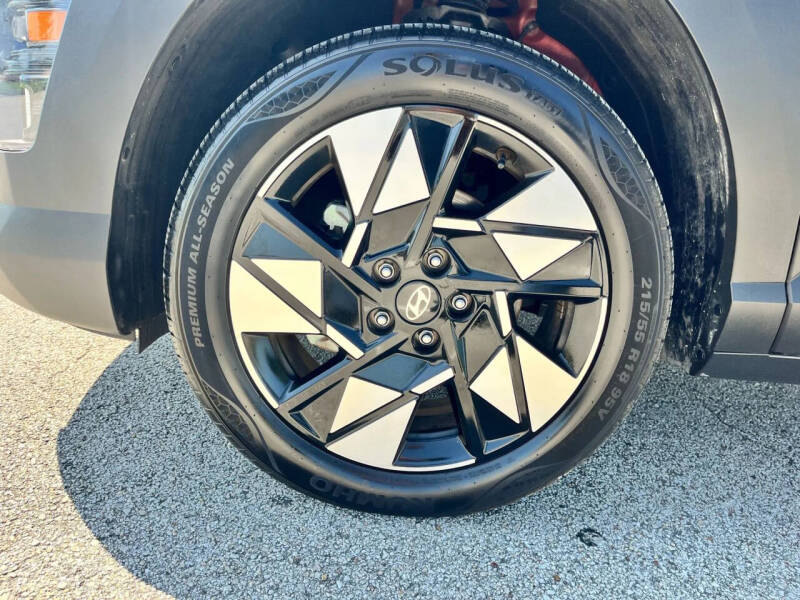 2024 Hyundai Kona SEL