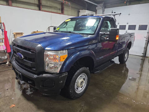 2015 Ford F-250 Super Duty XL