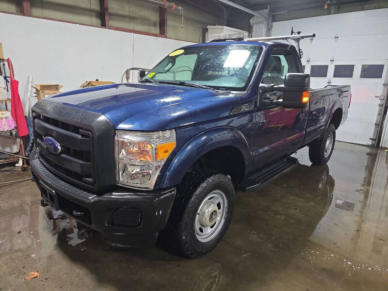 2015 Ford F-250 Super Duty XL