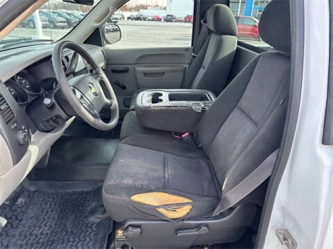 2011 Chevrolet Silverado 1500