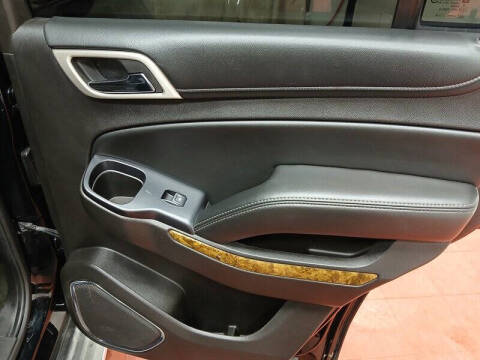 2016 GMC Yukon Denali