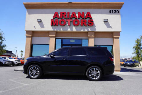 2019 Dodge Durango
