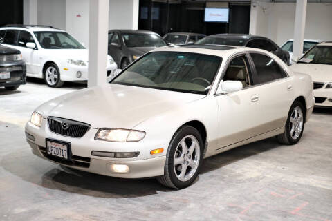2000 Mazda Millenia for sale at HOUSE OF JDMs - Sports Plus Motor Group in Newark CA