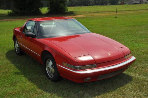 1988 Buick Reatta