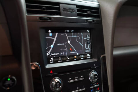 2017 Lincoln Navigator Select