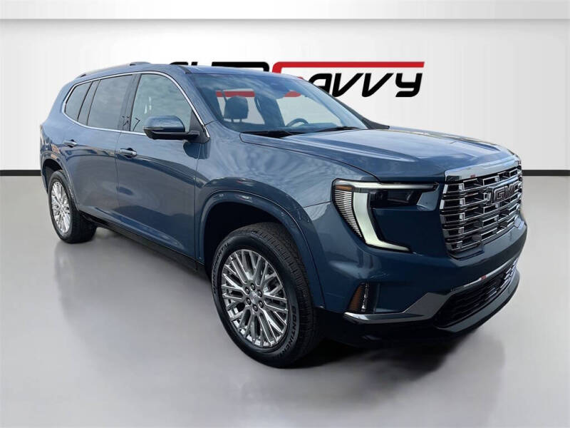 2024 GMC Acadia Denali