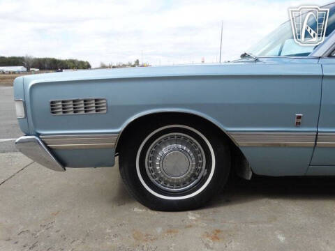 1966 Mercury Park Lane