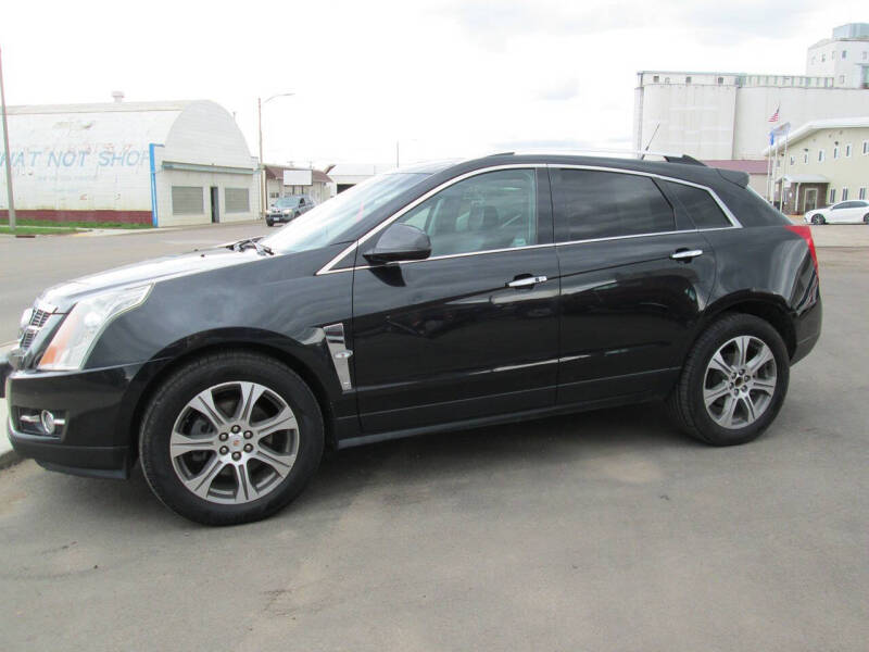 2012 Cadillac SRX Performance Collection