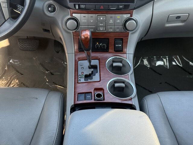 2010 Toyota Highlander Limited
